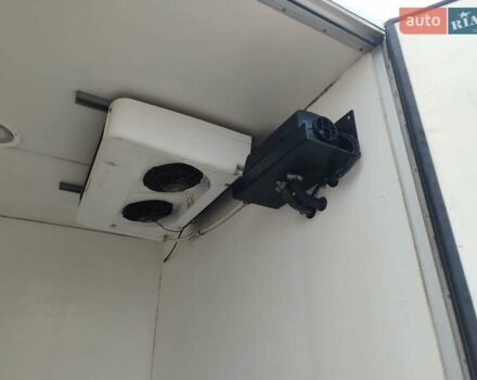 Білий Мерседес Sprinter, об'ємом двигуна 2.1 л та пробігом 290 тис. км за 23900 $, фото 13 на Automoto.ua