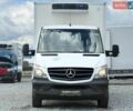 Белый Мерседес Sprinter, объемом двигателя 2.2 л и пробегом 189 тыс. км за 19900 $, фото 11 на Automoto.ua