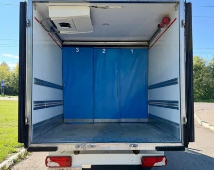 Білий Мерседес Sprinter, об'ємом двигуна 2.2 л та пробігом 360 тис. км за 20550 $, фото 22 на Automoto.ua
