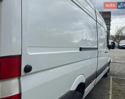 Белый Мерседес Sprinter, объемом двигателя 2.99 л и пробегом 540 тыс. км за 21500 $, фото 35 на Automoto.ua