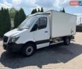 Белый Мерседес Sprinter, объемом двигателя 2.2 л и пробегом 247 тыс. км за 17000 $, фото 1 на Automoto.ua