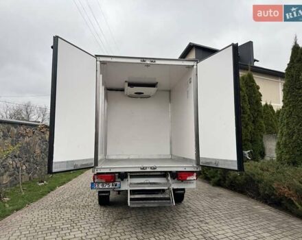 Белый Мерседес Sprinter, объемом двигателя 2.2 л и пробегом 304 тыс. км за 19300 $, фото 36 на Automoto.ua