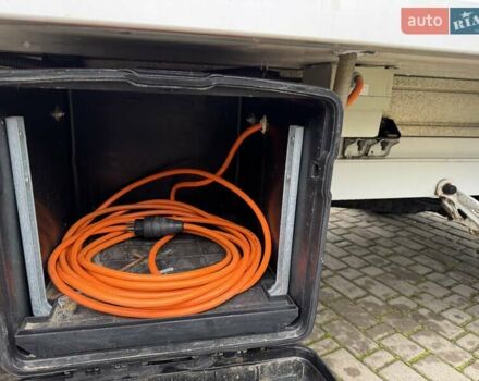 Белый Мерседес Sprinter, объемом двигателя 2.2 л и пробегом 304 тыс. км за 19300 $, фото 45 на Automoto.ua