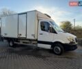 Белый Мерседес Sprinter, объемом двигателя 2.2 л и пробегом 269 тыс. км за 24500 $, фото 8 на Automoto.ua