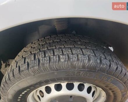 Білий Мерседес Sprinter, об'ємом двигуна 3 л та пробігом 348 тис. км за 23800 $, фото 13 на Automoto.ua