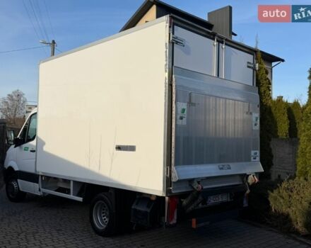 Білий Мерседес Sprinter, об'ємом двигуна 2.2 л та пробігом 285 тис. км за 23000 $, фото 11 на Automoto.ua