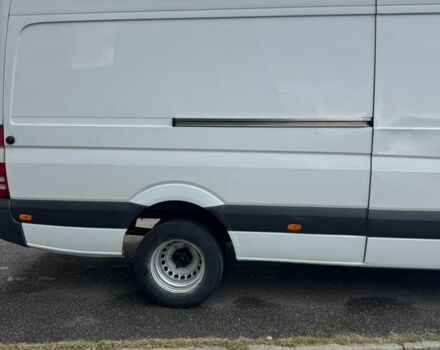 Белый Мерседес Sprinter, объемом двигателя 2.99 л и пробегом 540 тыс. км за 16999 $, фото 47 на Automoto.ua