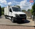 Белый Мерседес Sprinter, объемом двигателя 2.2 л и пробегом 247 тыс. км за 17000 $, фото 11 на Automoto.ua