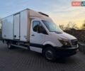 Белый Мерседес Sprinter, объемом двигателя 2.2 л и пробегом 269 тыс. км за 24500 $, фото 3 на Automoto.ua