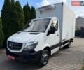 Белый Мерседес Sprinter, объемом двигателя 2.2 л и пробегом 265 тыс. км за 23000 $, фото 25 на Automoto.ua