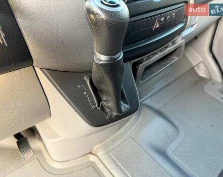 Білий Мерседес Sprinter, об'ємом двигуна 2.2 л та пробігом 285 тис. км за 23000 $, фото 82 на Automoto.ua