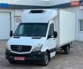 Белый Мерседес Sprinter, объемом двигателя 2.2 л и пробегом 335 тыс. км за 22750 $, фото 5 на Automoto.ua