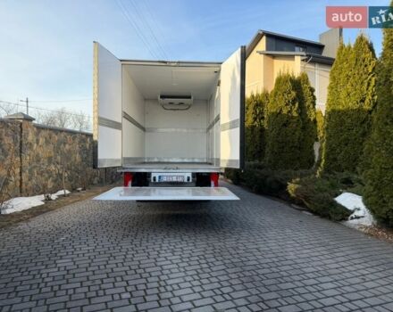 Білий Мерседес Sprinter, об'ємом двигуна 2.2 л та пробігом 285 тис. км за 23000 $, фото 61 на Automoto.ua