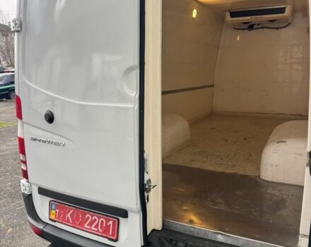 Белый Мерседес Sprinter, объемом двигателя 2.99 л и пробегом 540 тыс. км за 16999 $, фото 43 на Automoto.ua