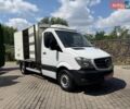 Белый Мерседес Sprinter, объемом двигателя 2.2 л и пробегом 247 тыс. км за 17000 $, фото 13 на Automoto.ua