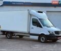 Белый Мерседес Sprinter, объемом двигателя 2.2 л и пробегом 335 тыс. км за 22750 $, фото 21 на Automoto.ua