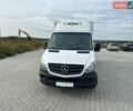 Белый Мерседес Sprinter, объемом двигателя 2.2 л и пробегом 298 тыс. км за 22000 $, фото 10 на Automoto.ua
