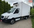 Белый Мерседес Sprinter, объемом двигателя 2.2 л и пробегом 295 тыс. км за 24500 $, фото 21 на Automoto.ua