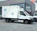 Белый Мерседес Sprinter, объемом двигателя 2.2 л и пробегом 189 тыс. км за 19900 $, фото 2 на Automoto.ua