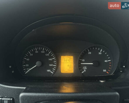 Белый Мерседес Sprinter, объемом двигателя 2.99 л и пробегом 451 тыс. км за 28500 $, фото 14 на Automoto.ua