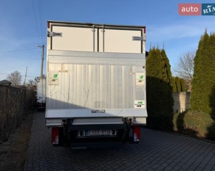 Білий Мерседес Sprinter, об'ємом двигуна 2.2 л та пробігом 285 тис. км за 23000 $, фото 29 на Automoto.ua