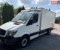 Белый Мерседес Sprinter, объемом двигателя 2.2 л и пробегом 247 тыс. км за 17000 $, фото 6 на Automoto.ua