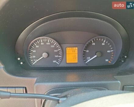 Білий Мерседес Sprinter, об'ємом двигуна 2.1 л та пробігом 412 тис. км за 20000 $, фото 6 на Automoto.ua