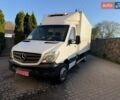 Белый Мерседес Sprinter, объемом двигателя 2.2 л и пробегом 269 тыс. км за 24500 $, фото 15 на Automoto.ua