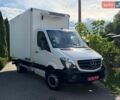 Белый Мерседес Sprinter, объемом двигателя 2.2 л и пробегом 265 тыс. км за 23000 $, фото 8 на Automoto.ua