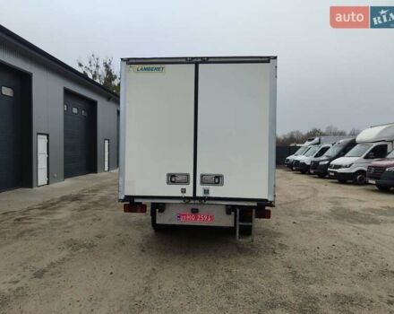 Білий Мерседес Sprinter, об'ємом двигуна 2.1 л та пробігом 290 тис. км за 23900 $, фото 8 на Automoto.ua