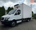 Белый Мерседес Sprinter, объемом двигателя 2.2 л и пробегом 295 тыс. км за 24500 $, фото 2 на Automoto.ua