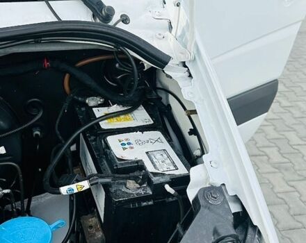 Белый Мерседес Sprinter, объемом двигателя 2.2 л и пробегом 298 тыс. км за 22000 $, фото 28 на Automoto.ua