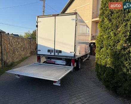 Белый Мерседес Sprinter, объемом двигателя 2.2 л и пробегом 269 тыс. км за 24500 $, фото 24 на Automoto.ua