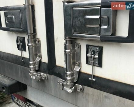 Белый Мерседес Sprinter, объемом двигателя 2.14 л и пробегом 225 тыс. км за 24900 $, фото 3 на Automoto.ua