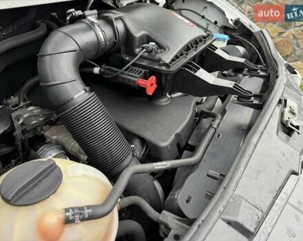 Белый Мерседес Sprinter, объемом двигателя 2.2 л и пробегом 304 тыс. км за 19300 $, фото 60 на Automoto.ua