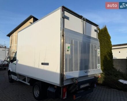 Білий Мерседес Sprinter, об'ємом двигуна 2.2 л та пробігом 285 тис. км за 23000 $, фото 48 на Automoto.ua