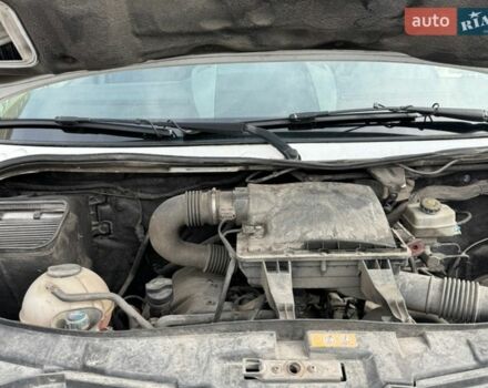 Белый Мерседес Sprinter, объемом двигателя 2.99 л и пробегом 540 тыс. км за 24999 $, фото 1 на Automoto.ua