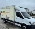Белый Мерседес Sprinter, объемом двигателя 3 л и пробегом 300 тыс. км за 27000 $, фото 2 на Automoto.ua