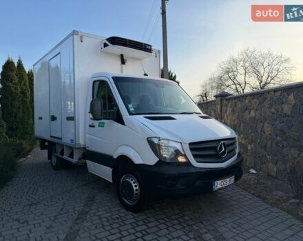 Білий Мерседес Sprinter, об'ємом двигуна 2.2 л та пробігом 285 тис. км за 23000 $, фото 20 на Automoto.ua
