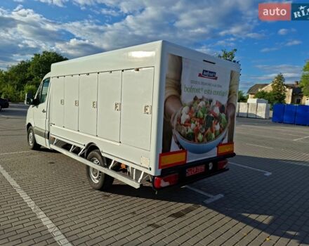 Білий Мерседес Sprinter, об'ємом двигуна 0 л та пробігом 280 тис. км за 19000 $, фото 14 на Automoto.ua