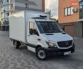Белый Мерседес Sprinter, объемом двигателя 2.14 л и пробегом 388 тыс. км за 16500 $, фото 1 на Automoto.ua