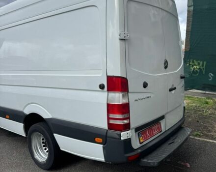 Белый Мерседес Sprinter, объемом двигателя 2.99 л и пробегом 540 тыс. км за 16999 $, фото 48 на Automoto.ua