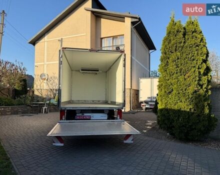 Белый Мерседес Sprinter, объемом двигателя 2.2 л и пробегом 269 тыс. км за 24500 $, фото 29 на Automoto.ua