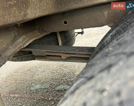 Белый Мерседес Sprinter, объемом двигателя 2.99 л и пробегом 540 тыс. км за 24999 $, фото 15 на Automoto.ua