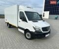 Белый Мерседес Sprinter, объемом двигателя 2.2 л и пробегом 298 тыс. км за 22000 $, фото 1 на Automoto.ua