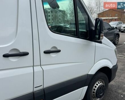 Белый Мерседес Sprinter, объемом двигателя 2.99 л и пробегом 540 тыс. км за 21500 $, фото 36 на Automoto.ua
