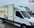 Белый Мерседес Sprinter, объемом двигателя 3 л и пробегом 300 тыс. км за 29000 $, фото 1 на Automoto.ua