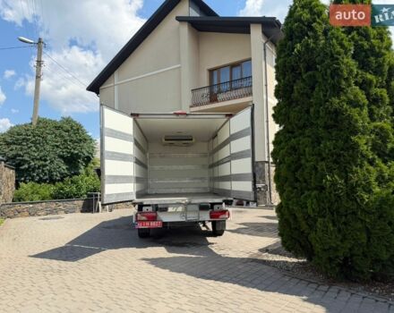 Белый Мерседес Sprinter, объемом двигателя 2.2 л и пробегом 247 тыс. км за 17000 $, фото 15 на Automoto.ua