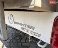 Белый Мерседес Sprinter, объемом двигателя 2.2 л и пробегом 247 тыс. км за 17000 $, фото 19 на Automoto.ua