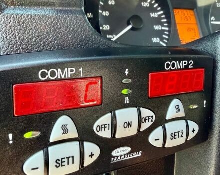 Білий Мерседес Sprinter, об'ємом двигуна 2.2 л та пробігом 360 тис. км за 20550 $, фото 38 на Automoto.ua